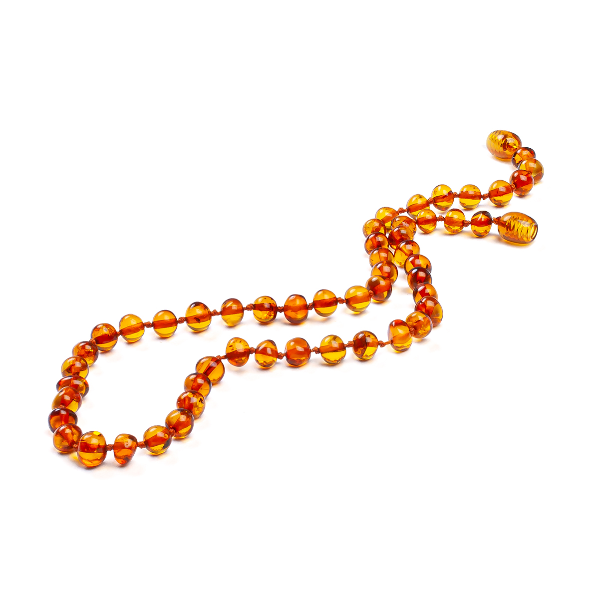Бусы детские янтарь Бусы детские янтарь