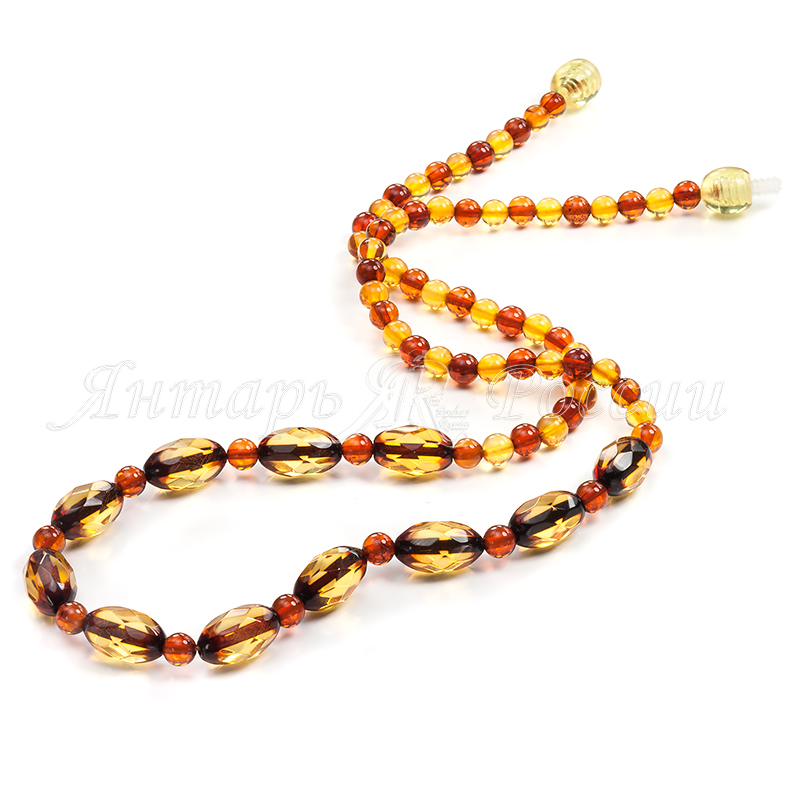 Бусы Янтарь Бусы Янтарь