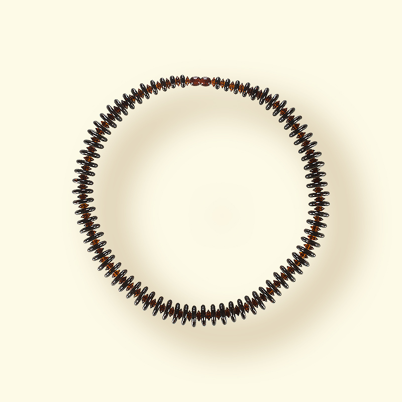 Бусы Янтарь П Бусы Янтарь П