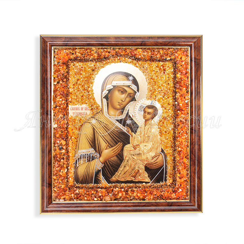 Икона Тихвинская БМ