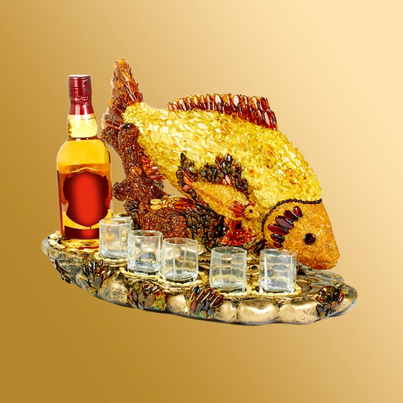 Сувениры из янтаря Сувениры из янтаря