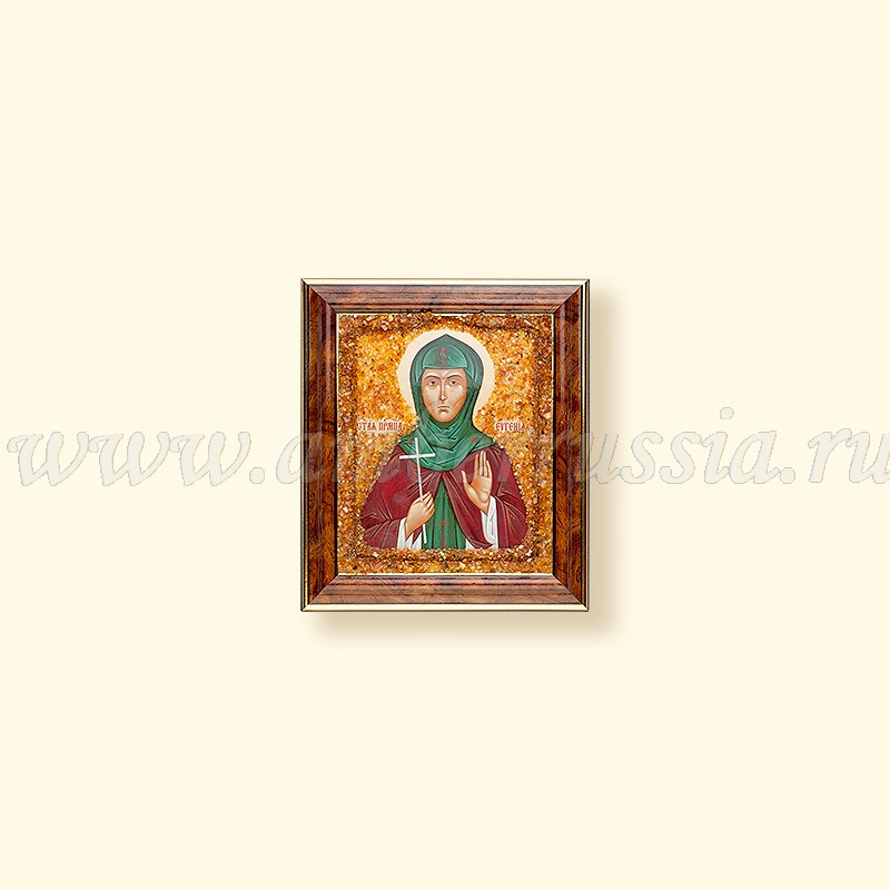 Икона св.Евгения Икона св.Евгения