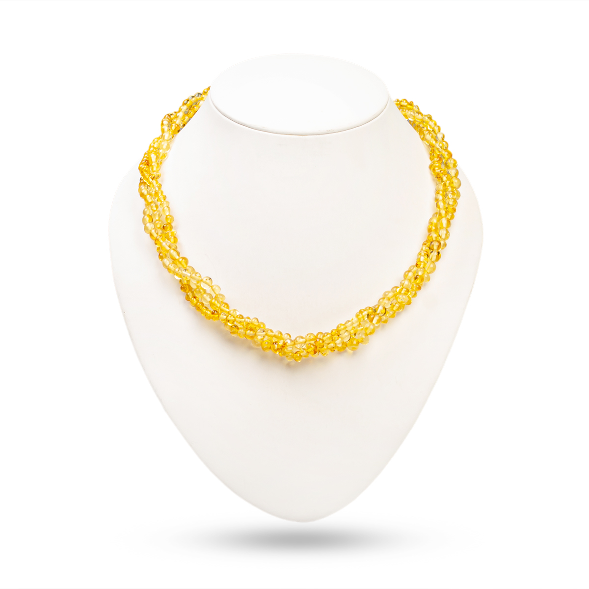 Бусы из Янтаря