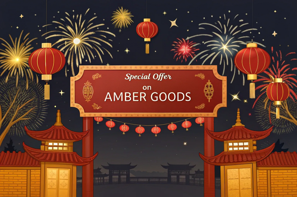 Празднуйте Китайский Новый год 2025 с выгодой! Празднуйте Китайский Новый год 2025 с выгодой!