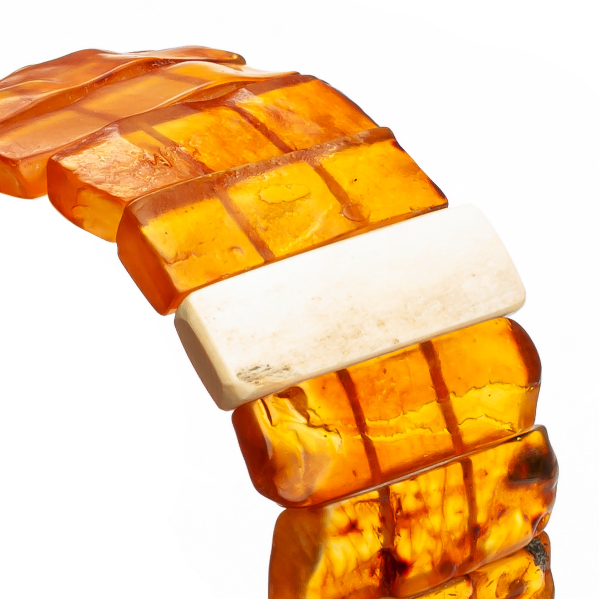 Браслет лечебн. пласт.