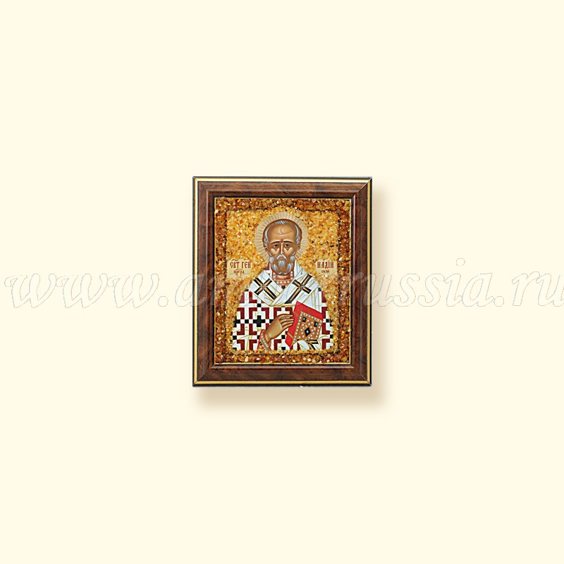 Икона св.Геннадий Икона св.Геннадий