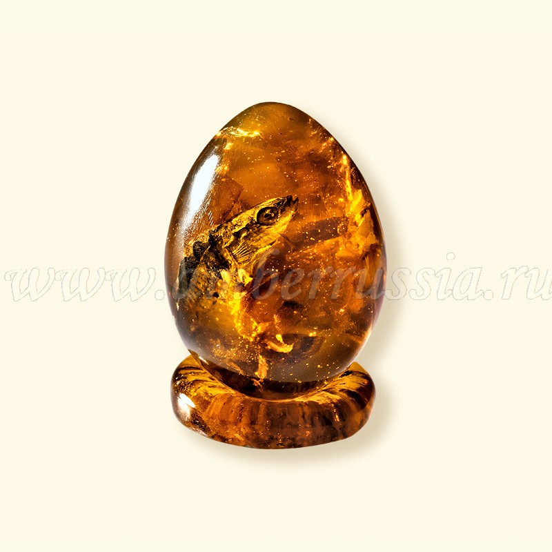 Яйцо Янтарь