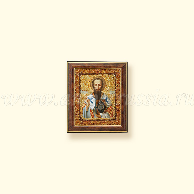 Икона св.Василий
