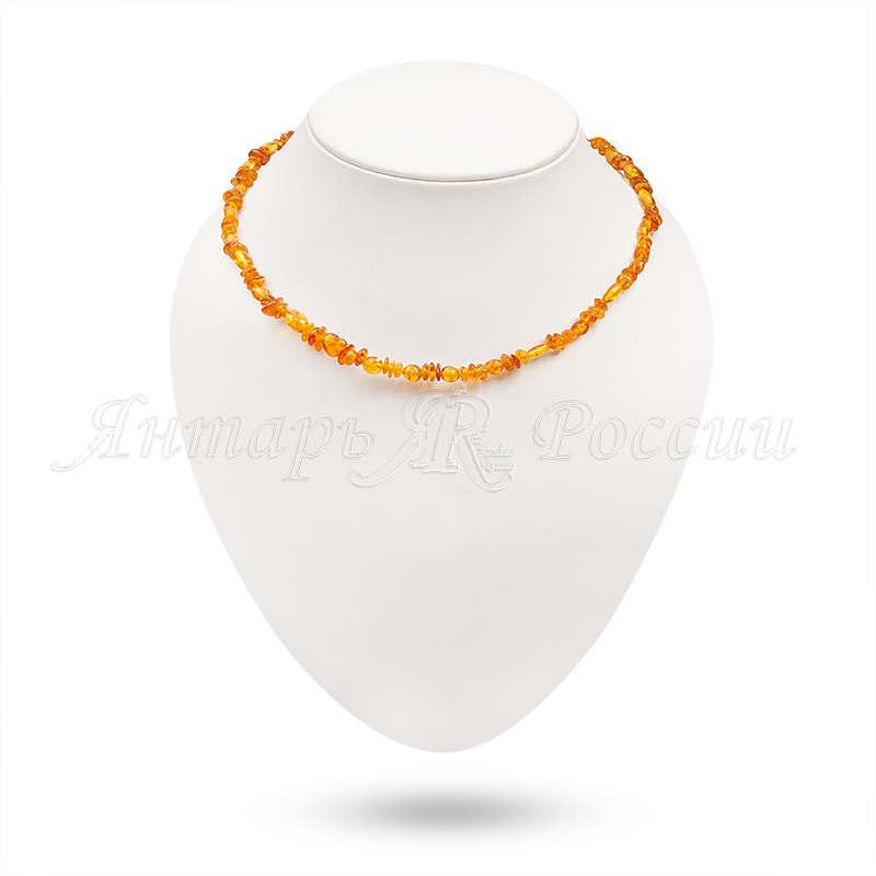 Бусы , Янтарь Бусы , Янтарь