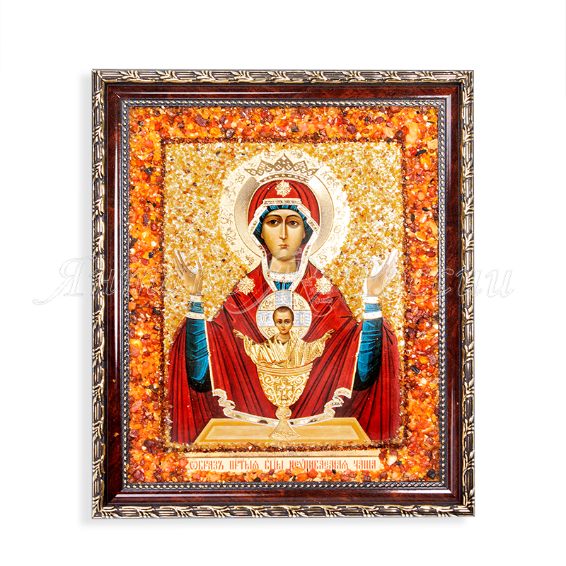 Икона Неупиваемая чаша Икона Неупиваемая чаша