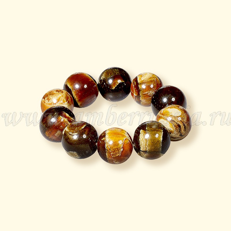 Браслет, Янтарь П