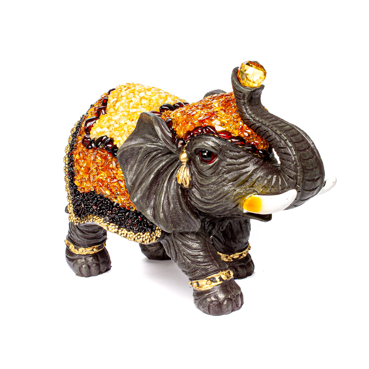 Слон Керамика Янтарь Слон Керамика Янтарь
