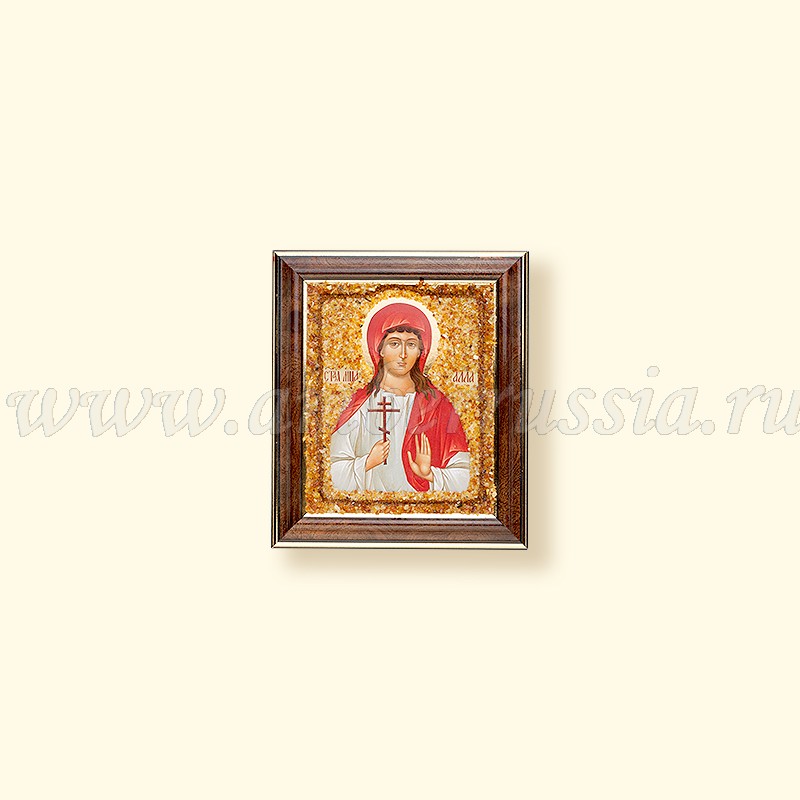 Икона св.Алла
