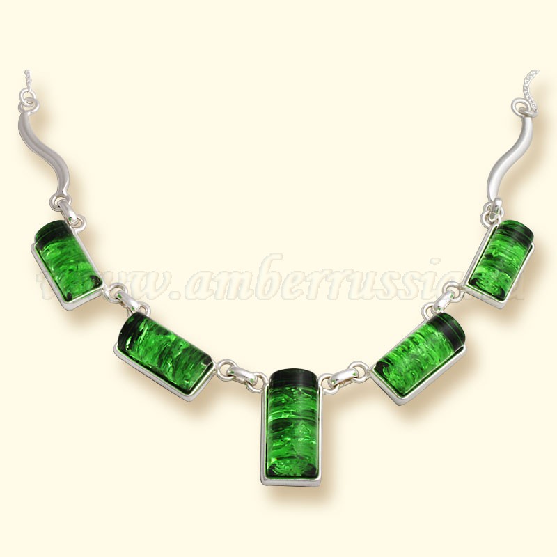 Колье Посеребрение Колье Посеребрение