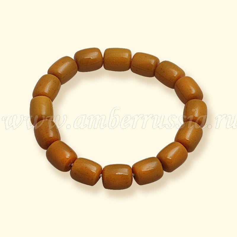 Браслет Янтарь П