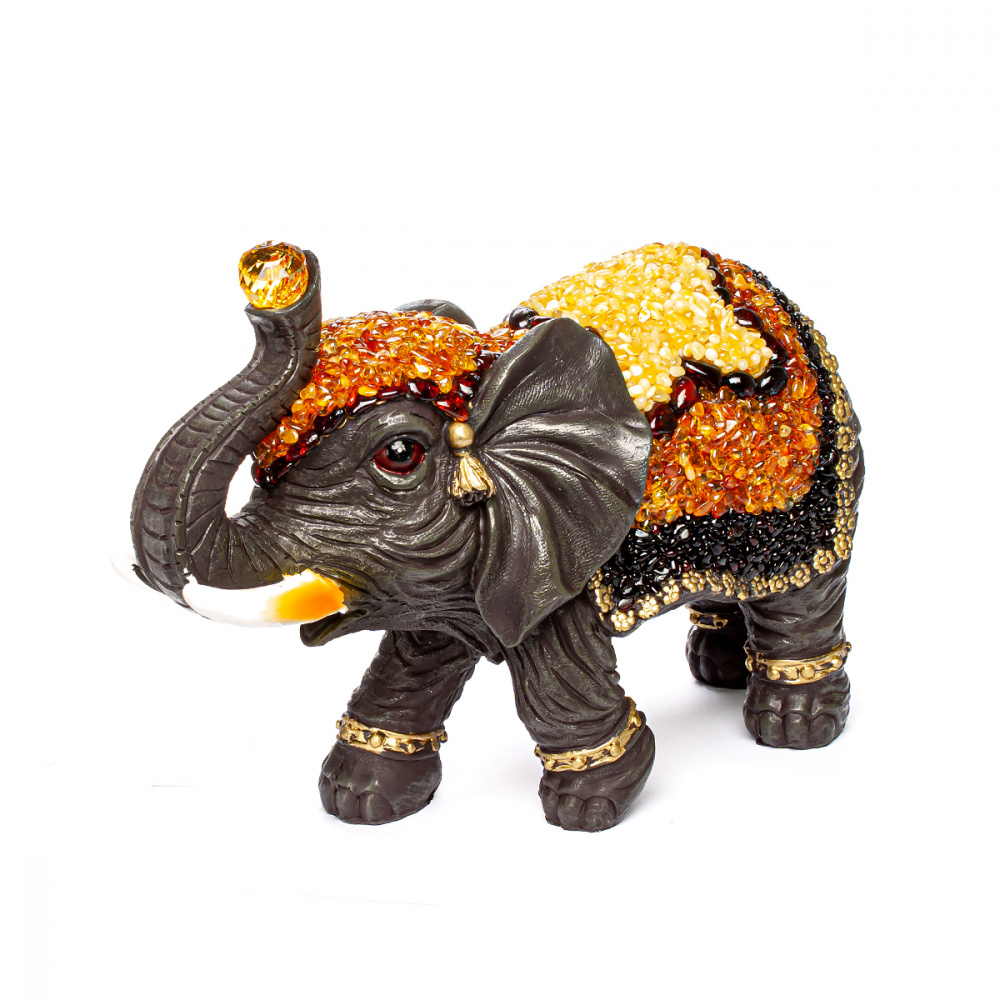 Слон Керамика Янтарь Слон Керамика Янтарь